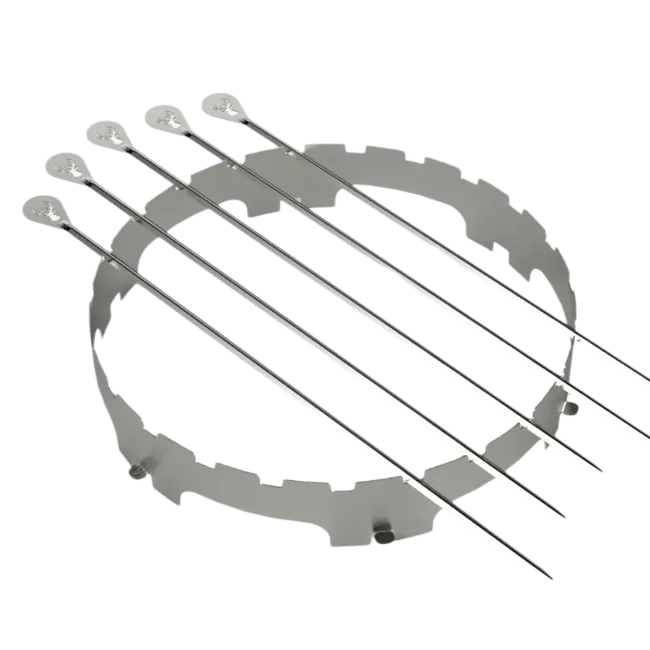 Masuria Wild Schaschlikhalter für Alpha 600